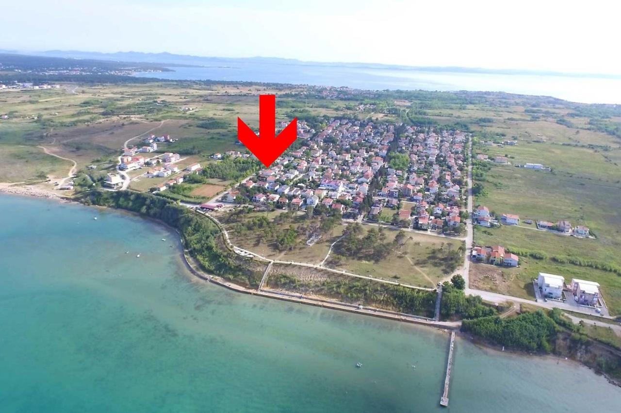 Apartments Rote Rosen Нін Екстер'єр фото
