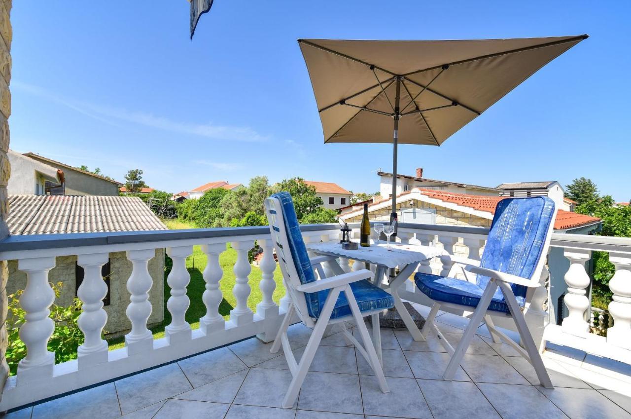 Apartments Rote Rosen Нін Екстер'єр фото