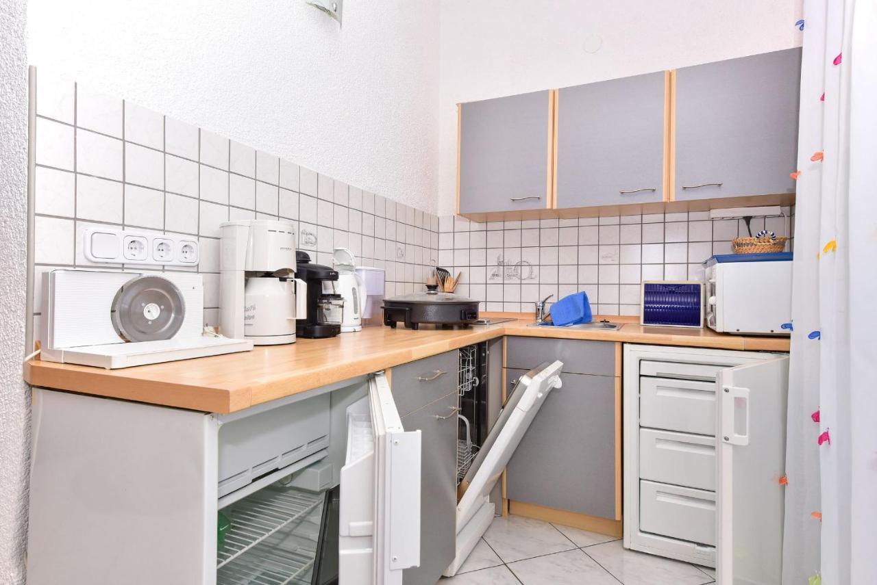 Apartments Rote Rosen Нін Екстер'єр фото