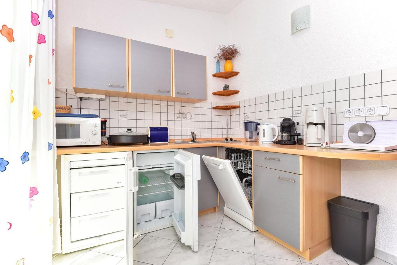 Apartments Rote Rosen Нін Екстер'єр фото