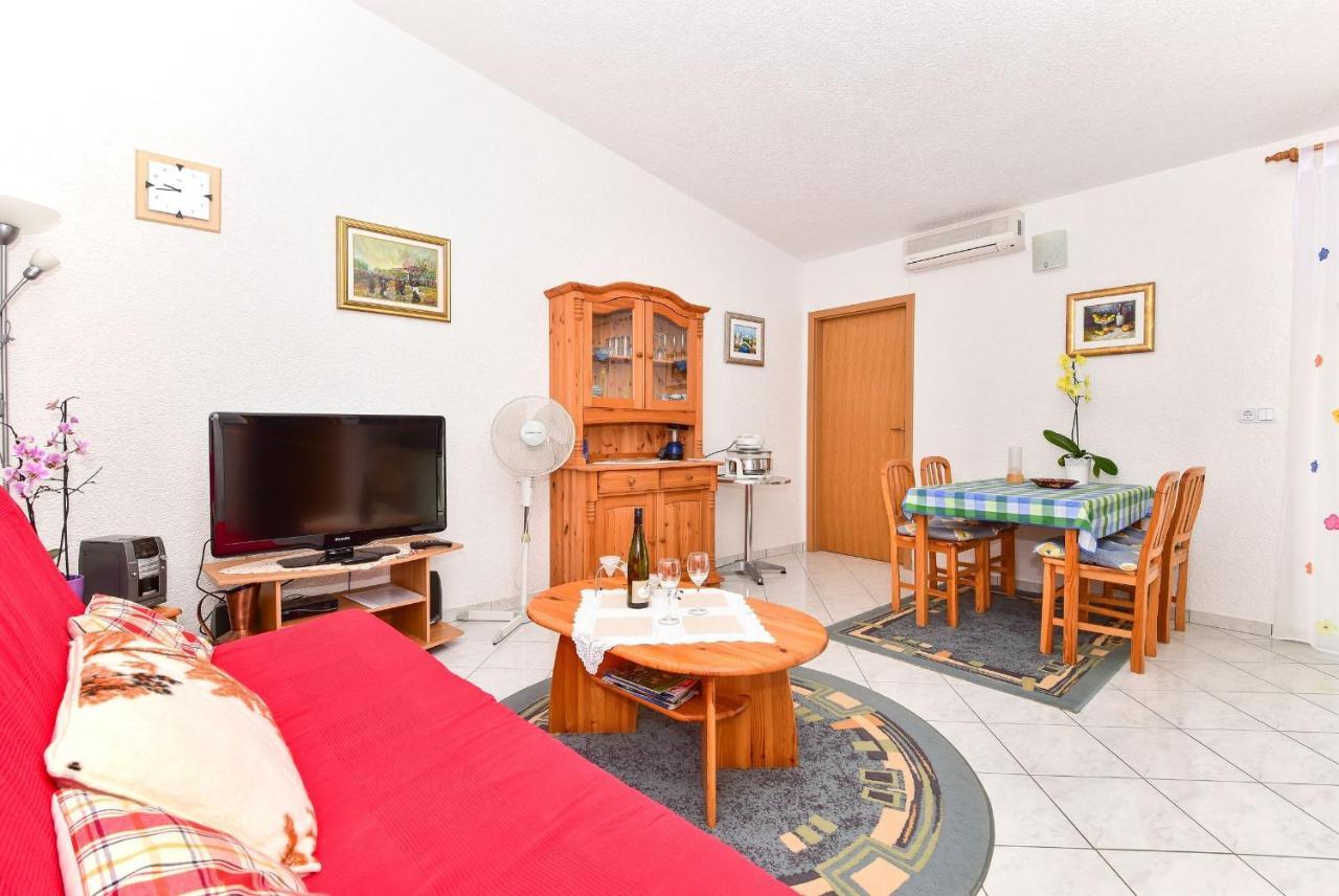 Apartments Rote Rosen Нін Екстер'єр фото