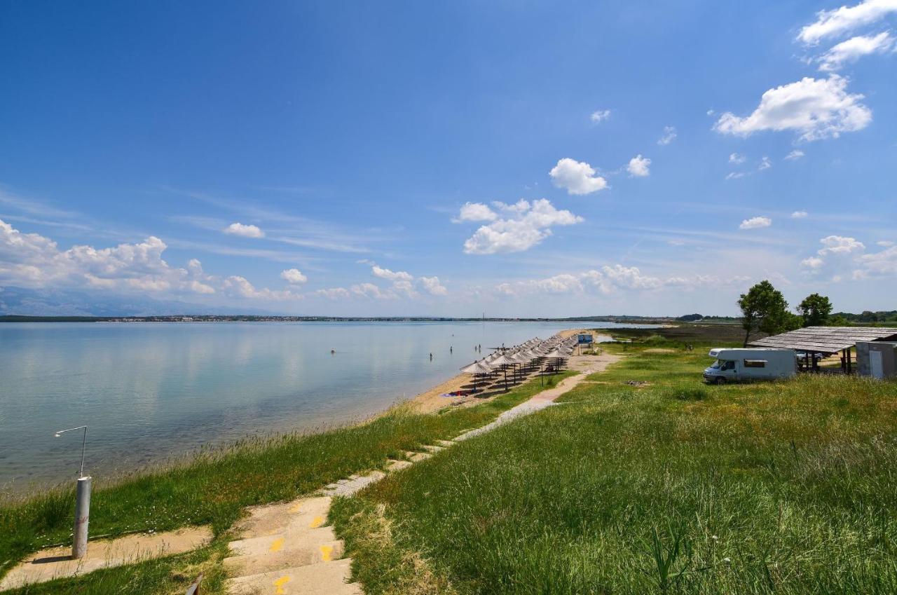 Apartments Rote Rosen Нін Екстер'єр фото