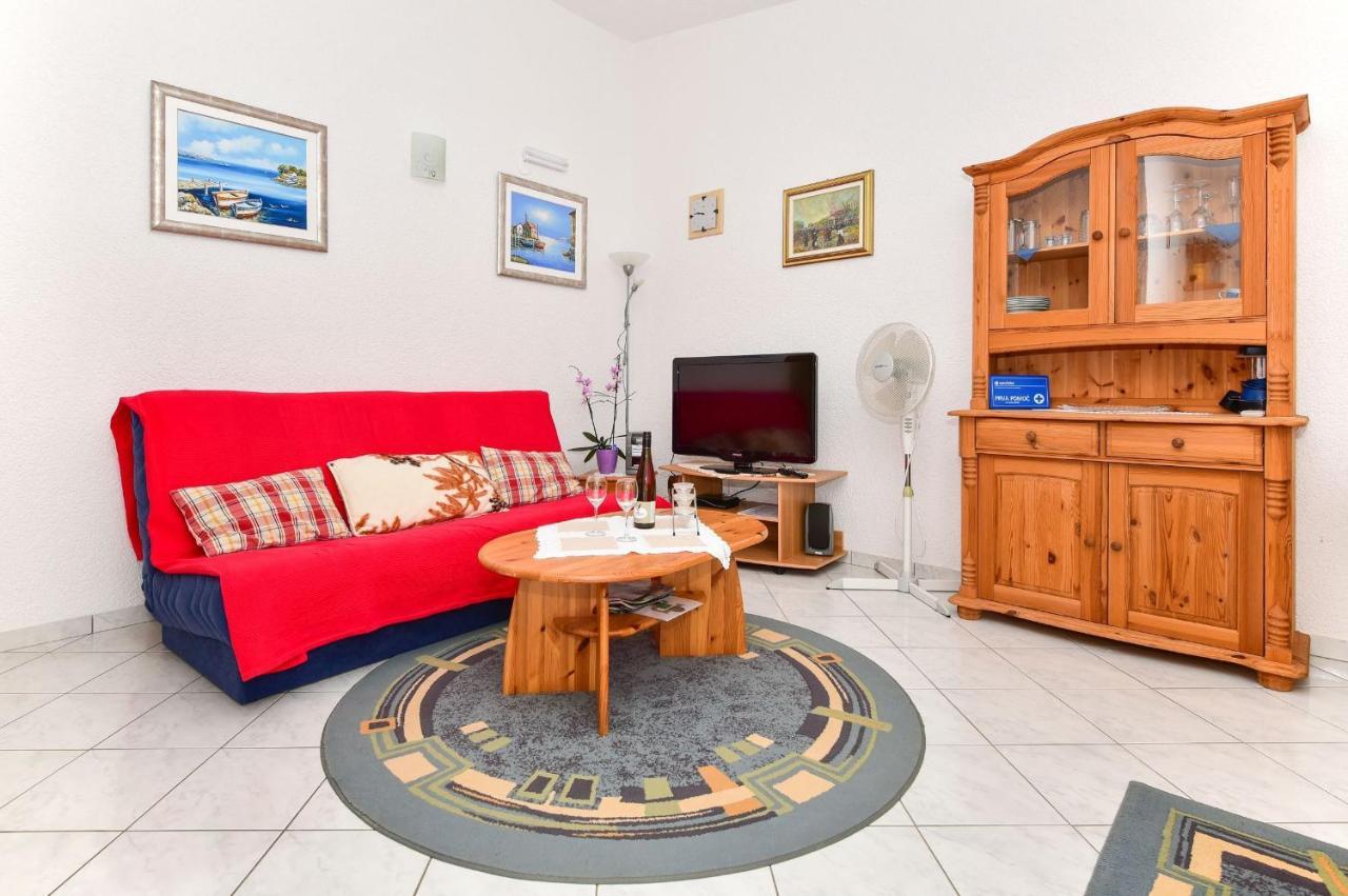 Apartments Rote Rosen Нін Екстер'єр фото